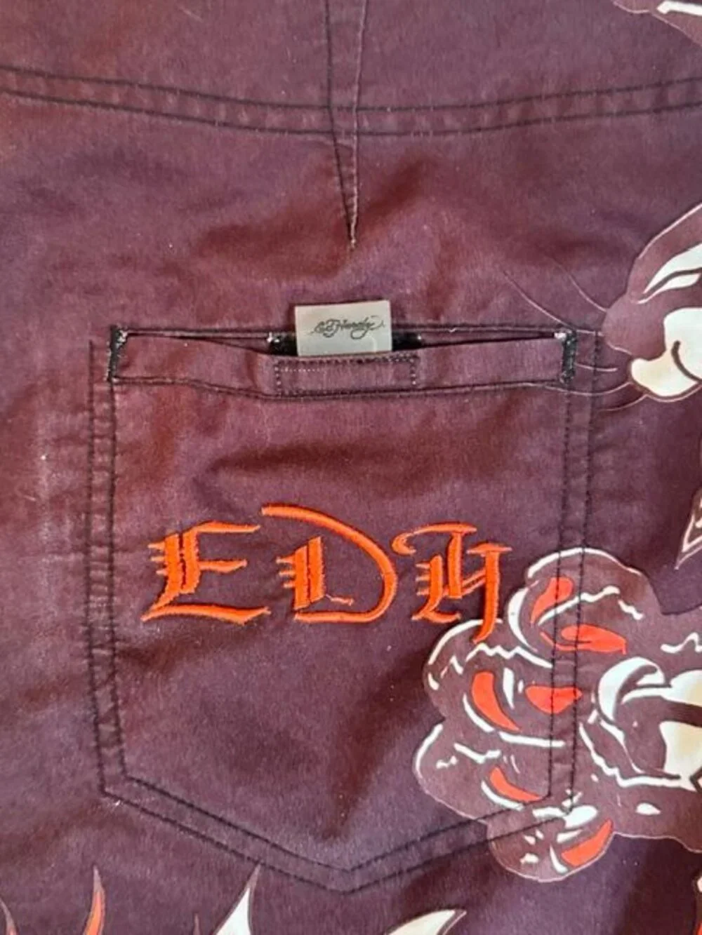 Ed Hardy *vintage ed